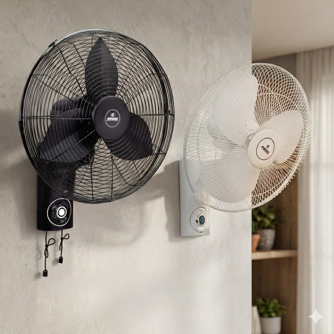 Wall Bracket Fans