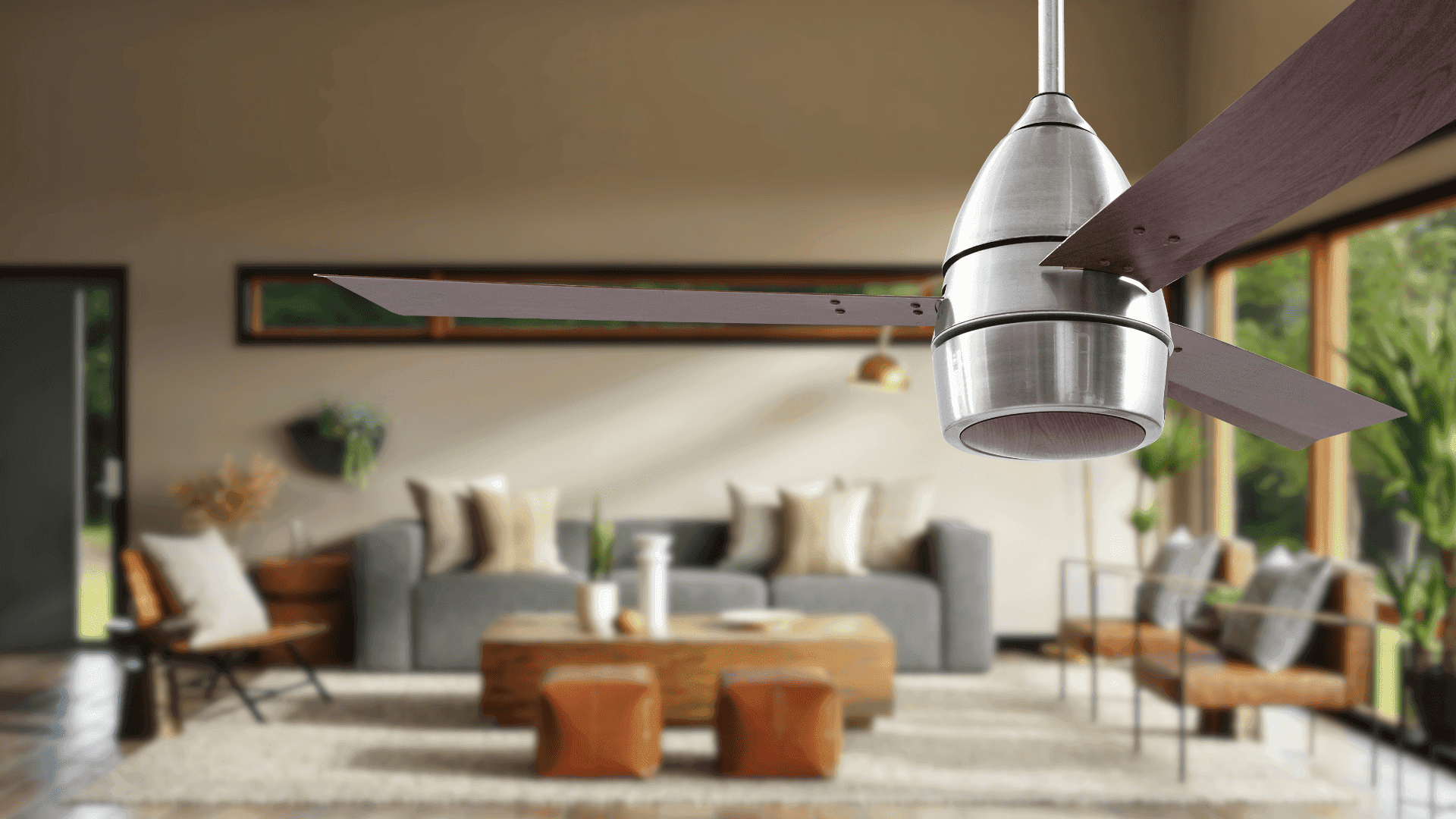 Parwaz Hazel Ceiling Fan