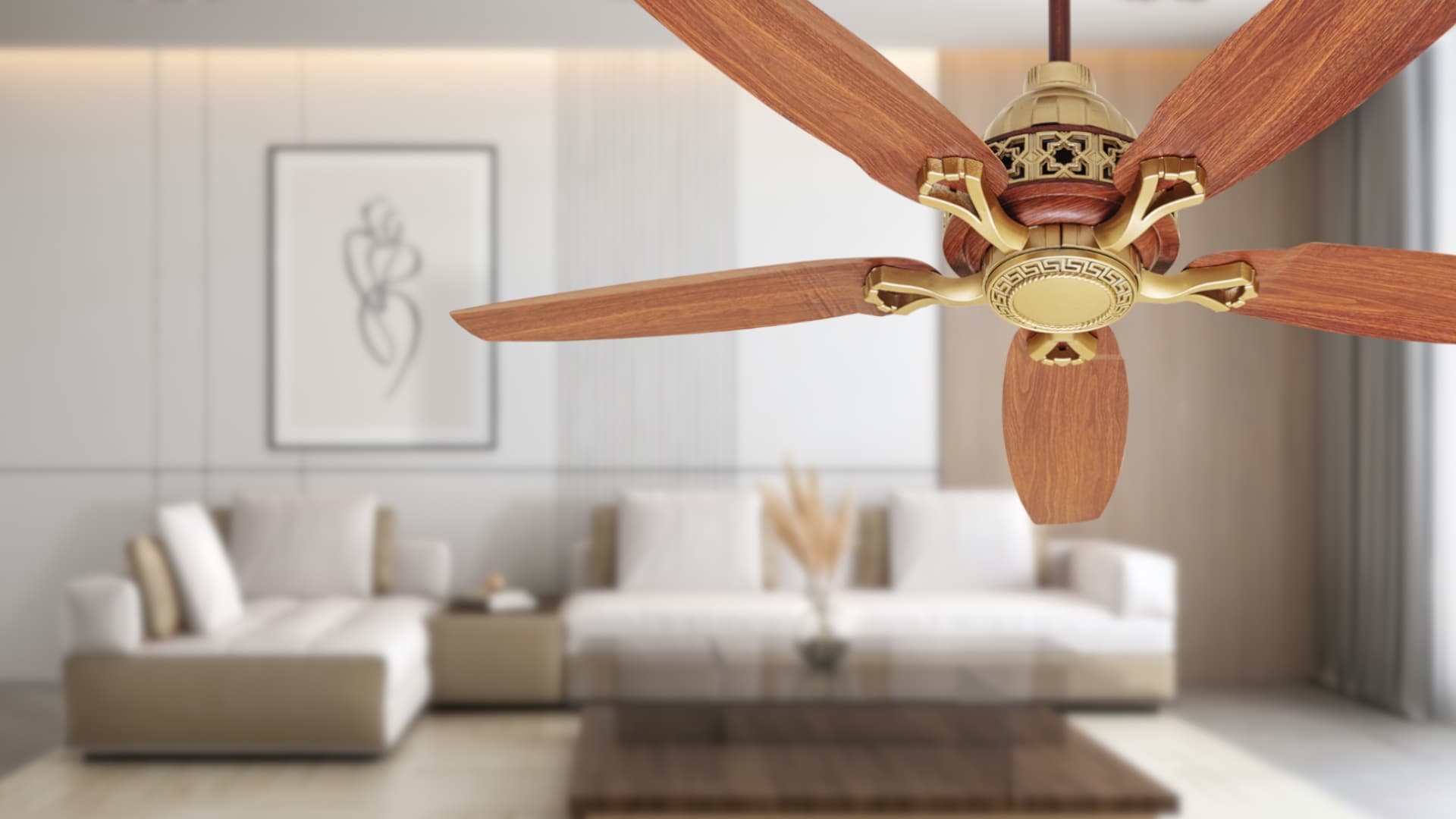 Parwaz Hector Ceiling Fan