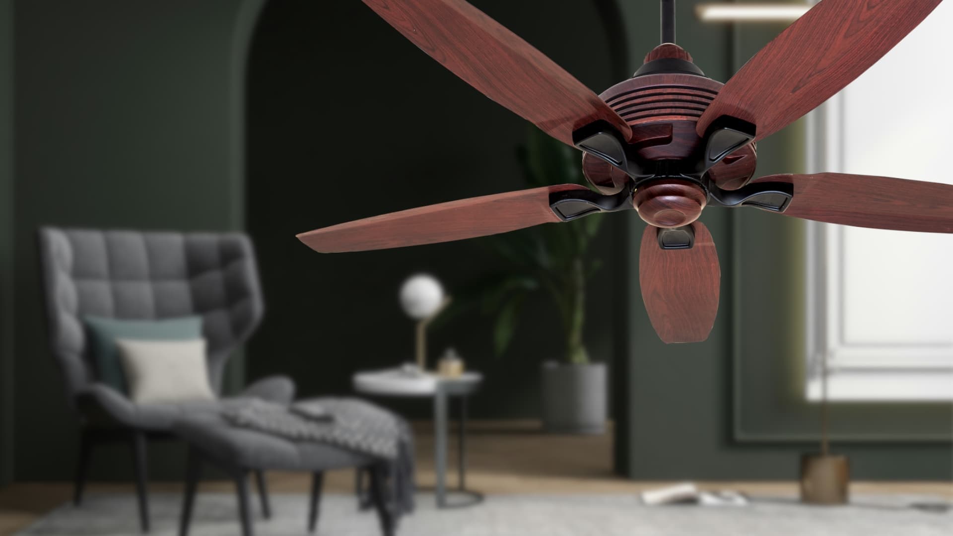 Parwaz Splendor Ceiling Fan