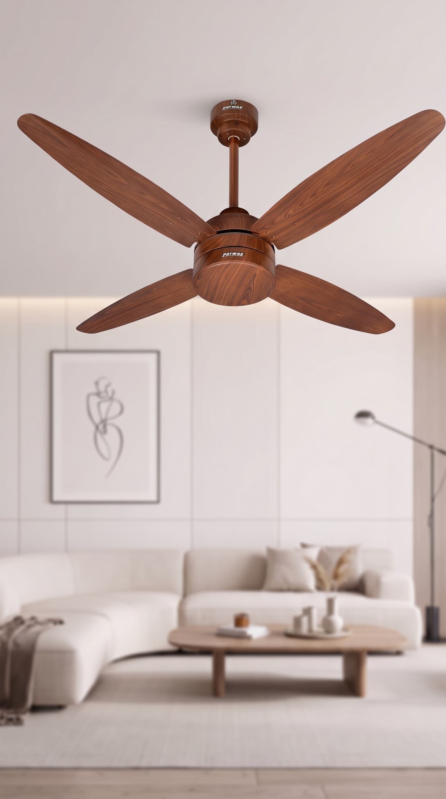 Parwaz Impala Ceiling Fan