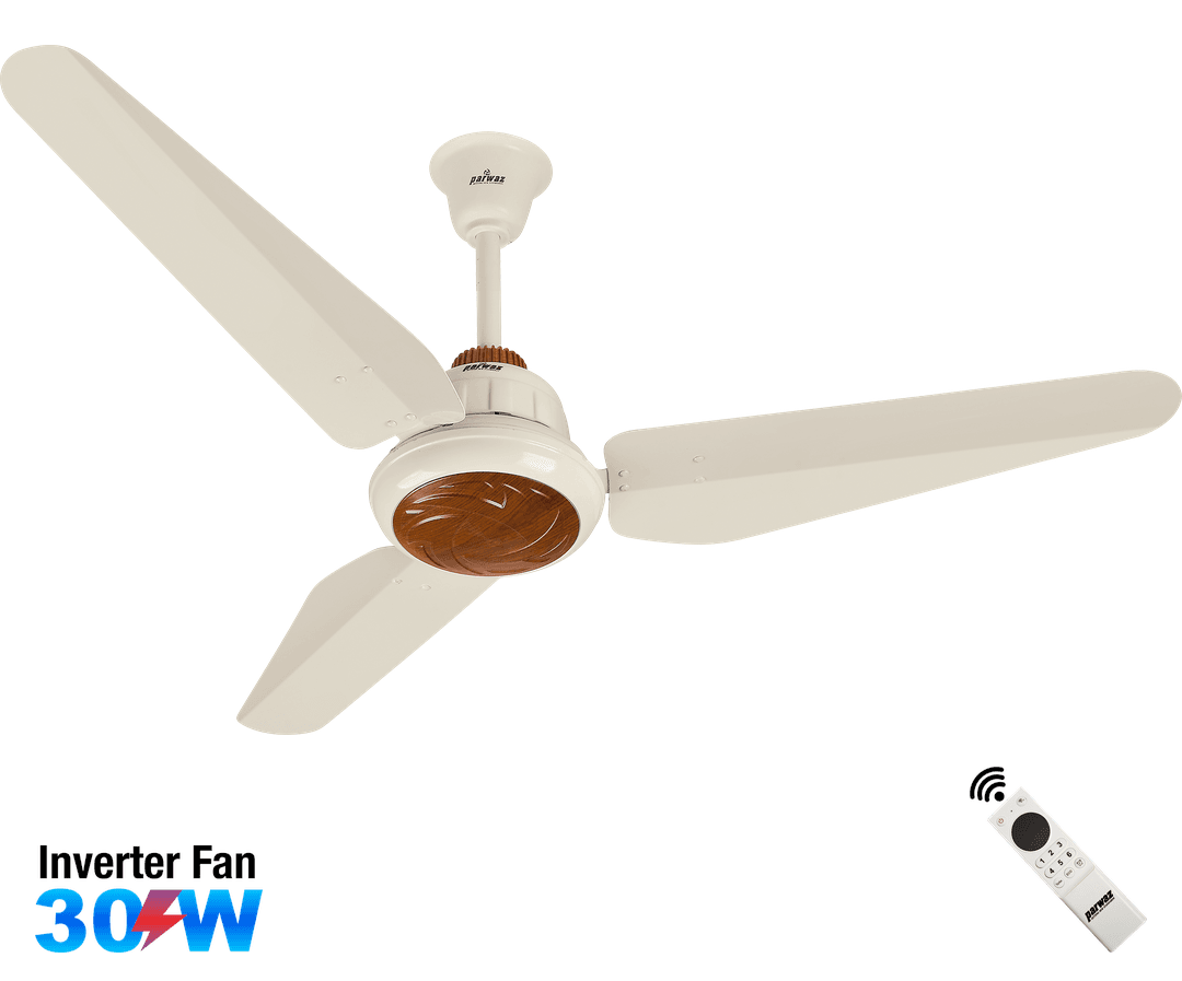 Classic - Off White w/ Dark Wood